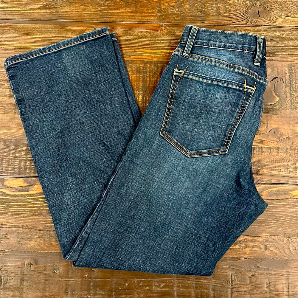 Cremieux Bootcut Jeans. 32x30